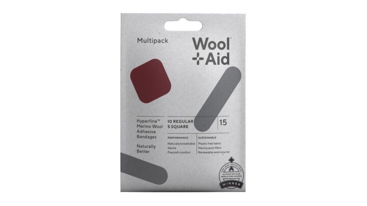 WoolAid Emergency Pack