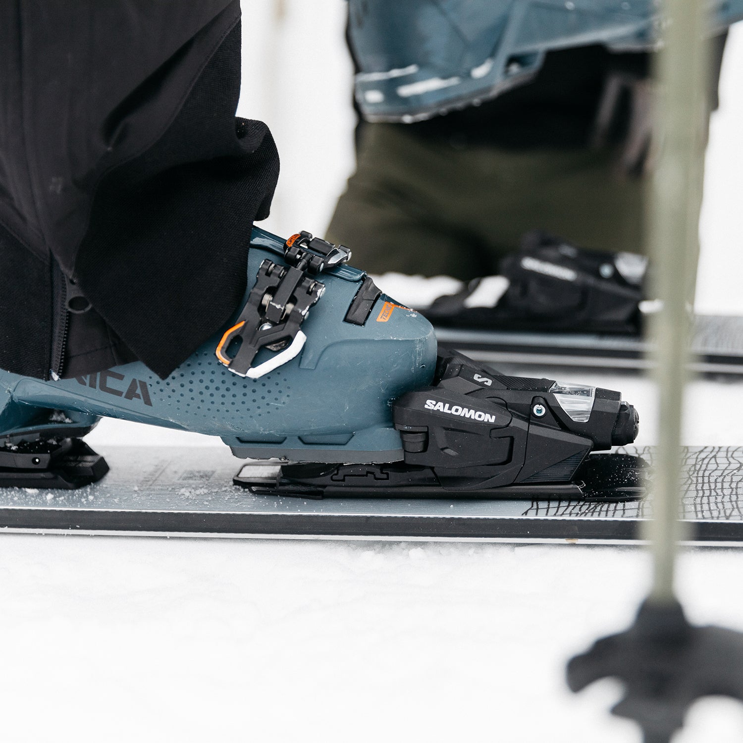 スキー Apline ski bindings Best New Ski Bindings of 2026: Alpine, Hybrid, Touring