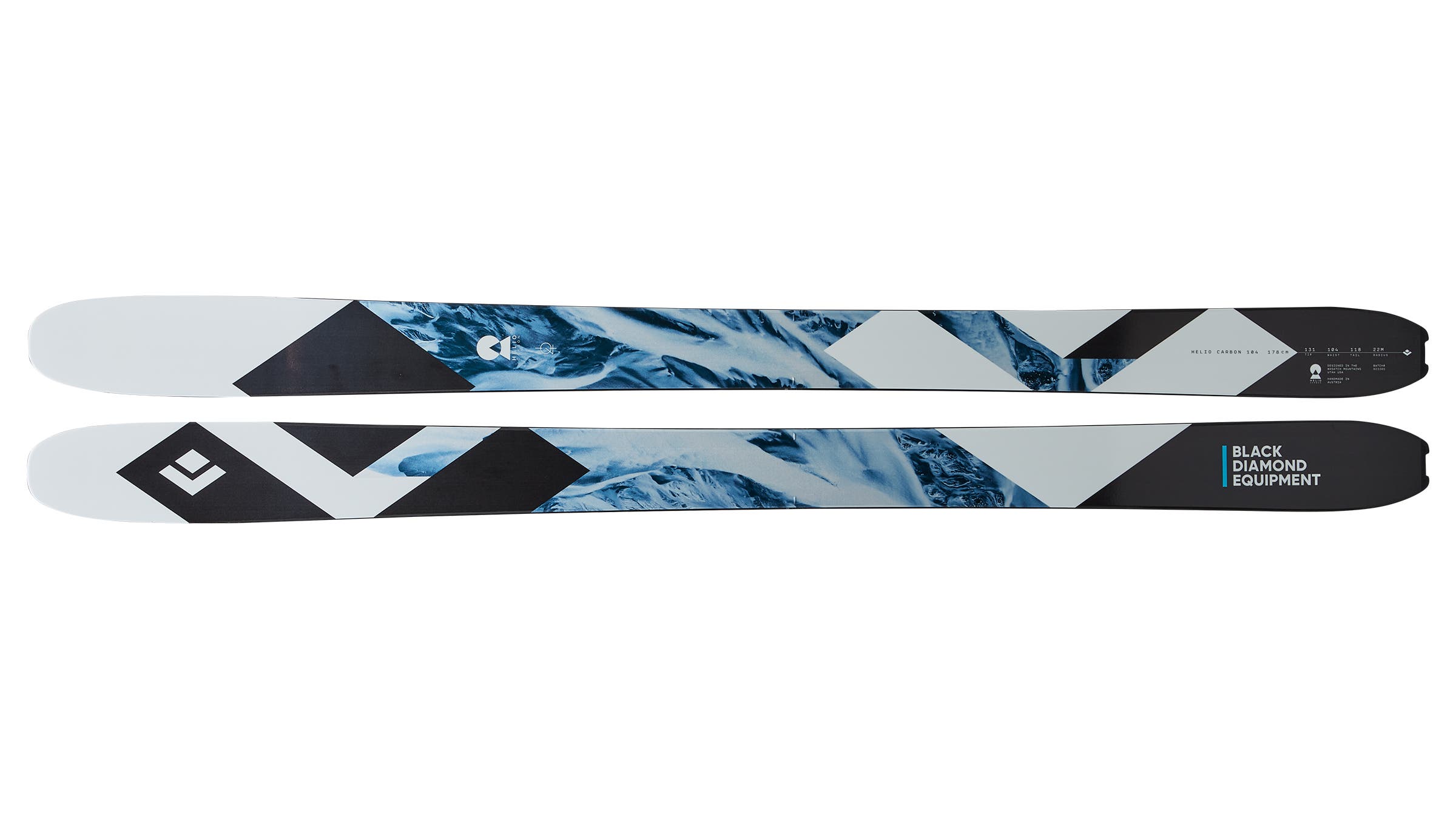 2024 Black Diamond Helio Carbon 104