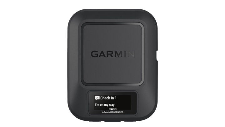 Garmin InReach Messenger