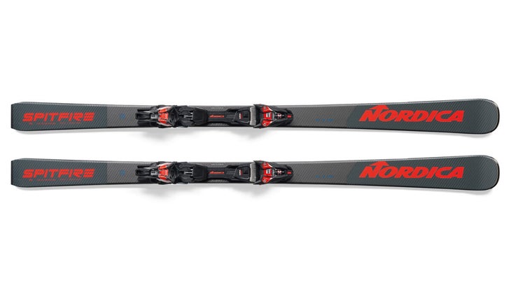 2024 Nordica Spitfire DC 74 Pro FDT