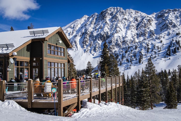 Arapahoe Basin