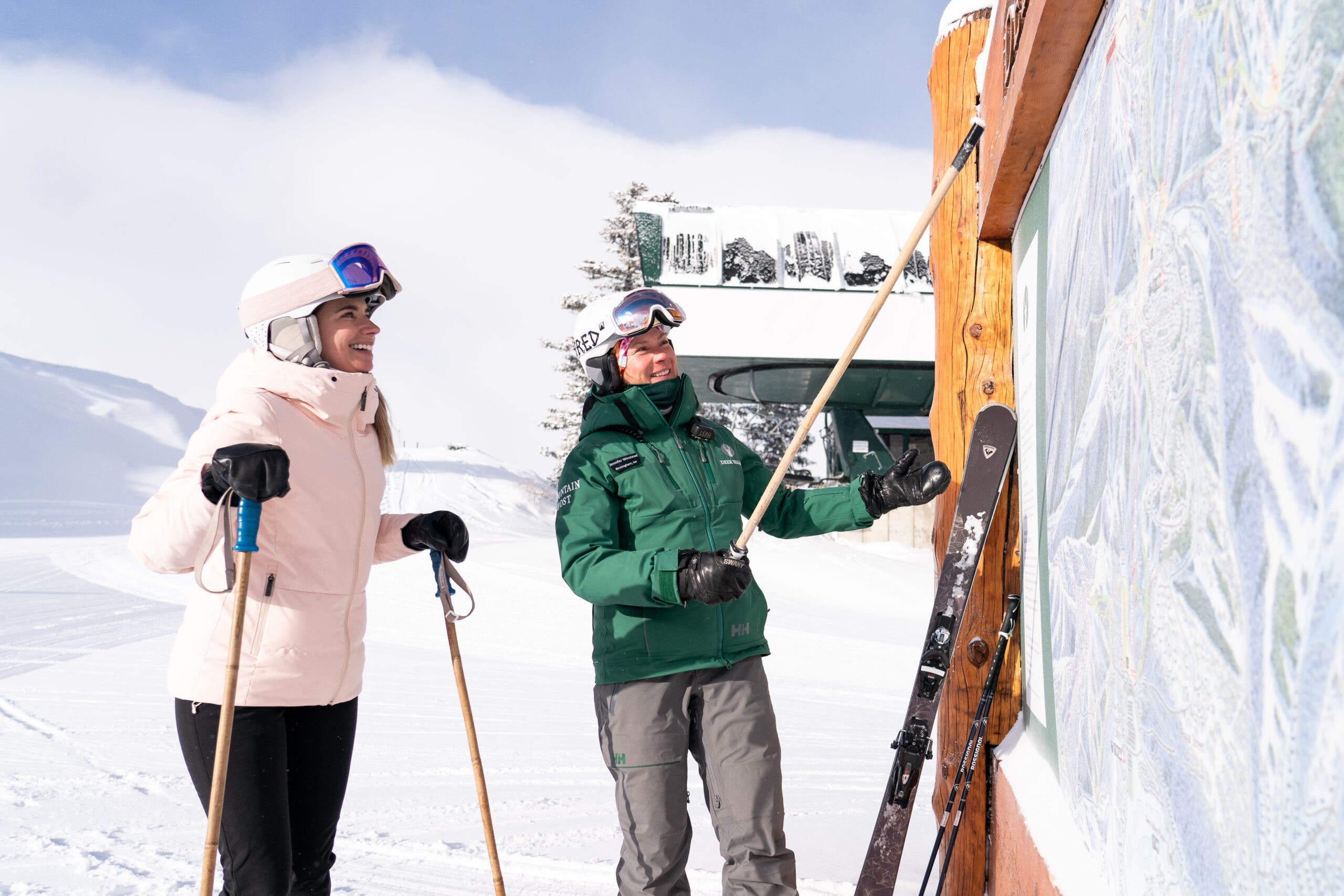 Deer Valley guest service