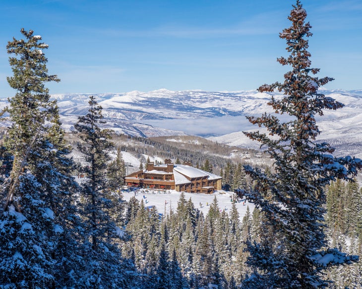 30. Keystone Resort, Colorado - Ski Mag