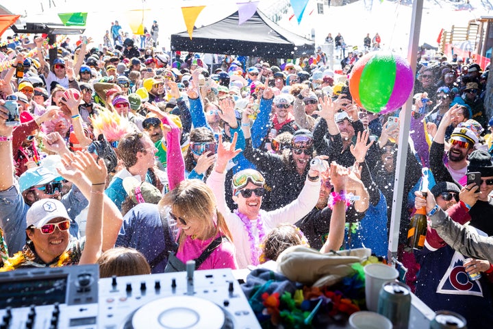 Western Ski Resorts in the Best Nightlife | SKI