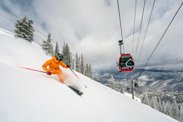 Aspen Snowmass variety