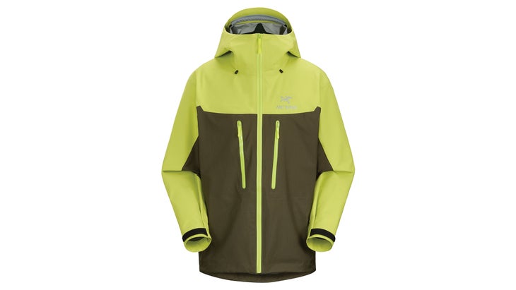 Arc’teryx Alpha Jacket