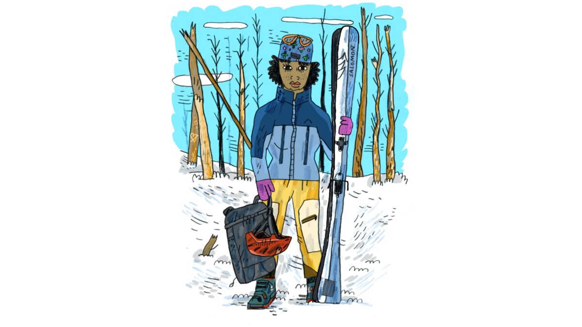 The Backcountry Ski Kit of Our Editors’ Dreams SKI