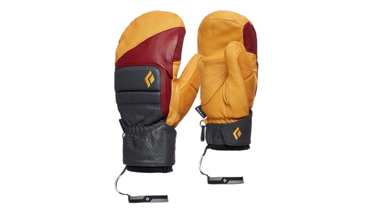 Auclair Heated Liner Glove