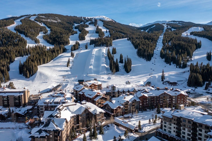 10 Most Accessible Resorts in the West | SKI