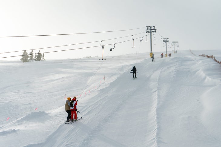 30. Keystone Resort, Colorado - Ski Mag