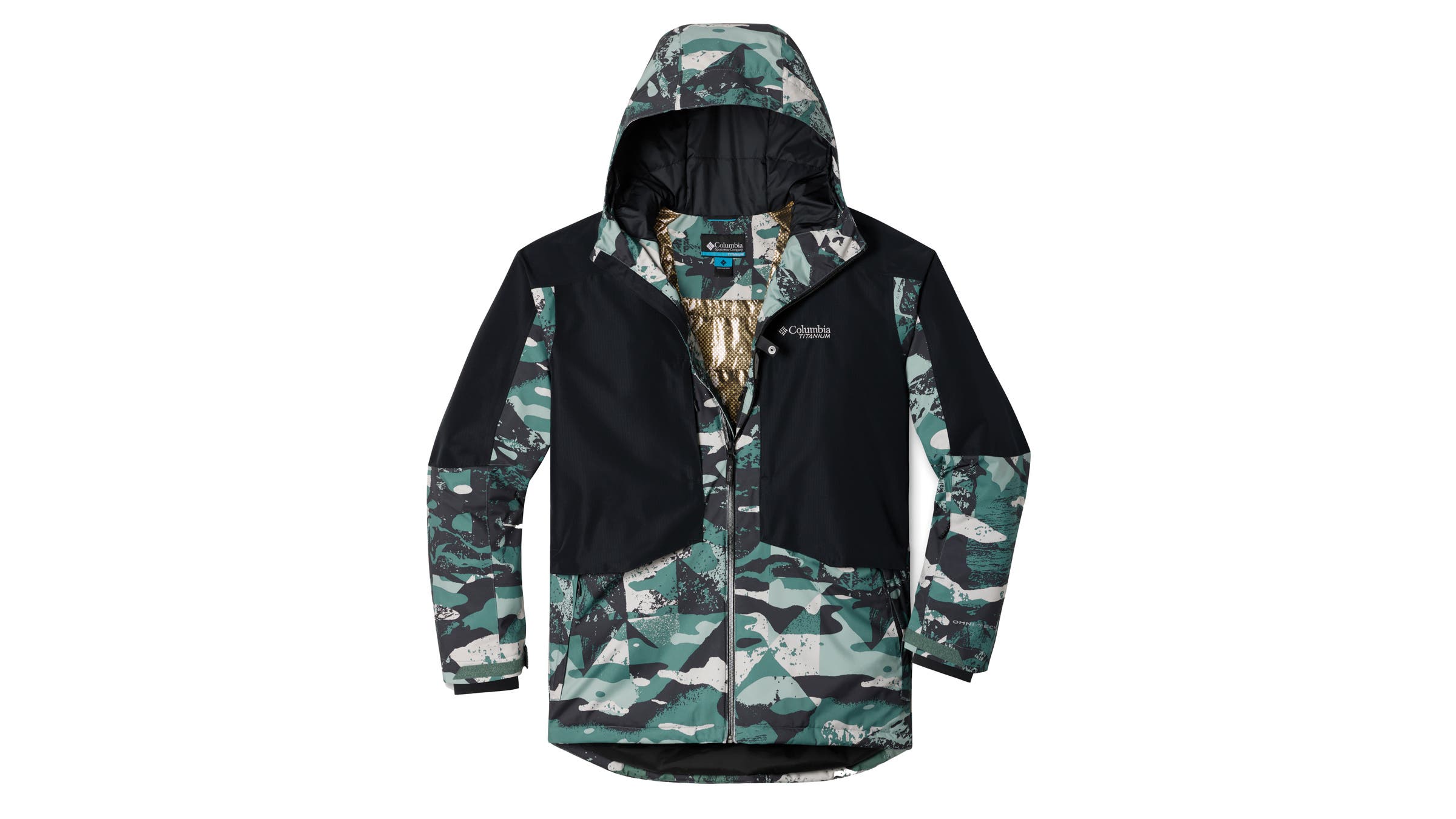 Columbia Highland Summit Jacket