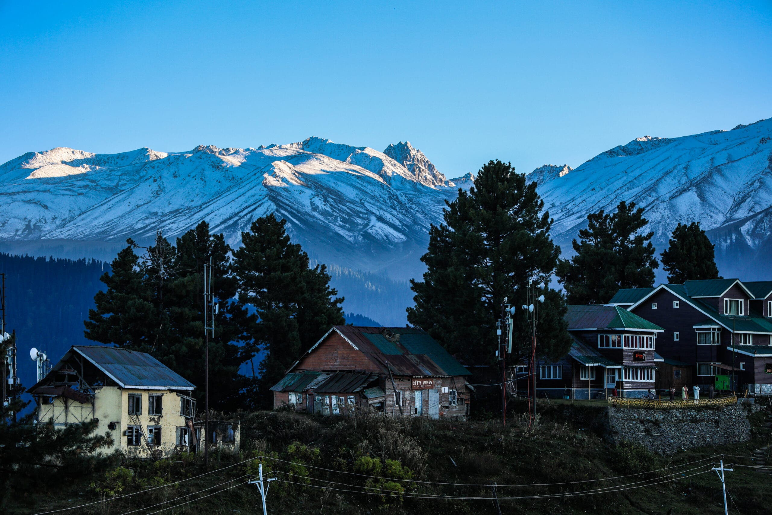 best ski resort on each continent