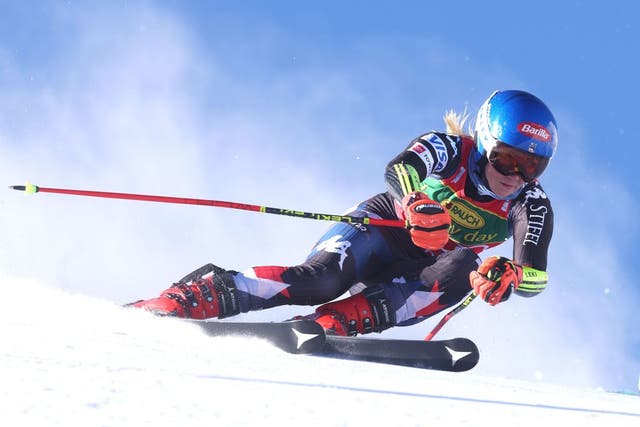 Sixth in Sölden, Shiffrin Plans To Build Into the World Cup Season