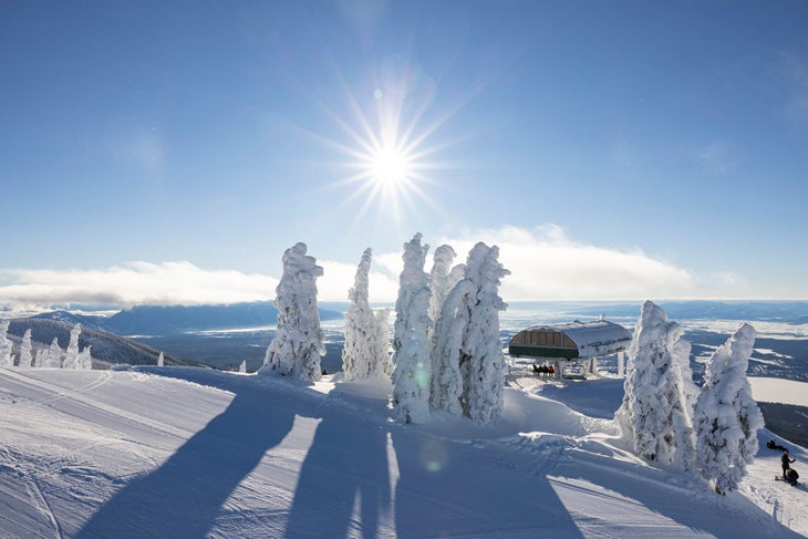 Boutique Ski Resorts Offer Visitors Buckets of Benefits - TravelWorld  International Magazine