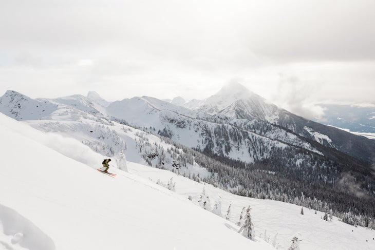 Revelstoke