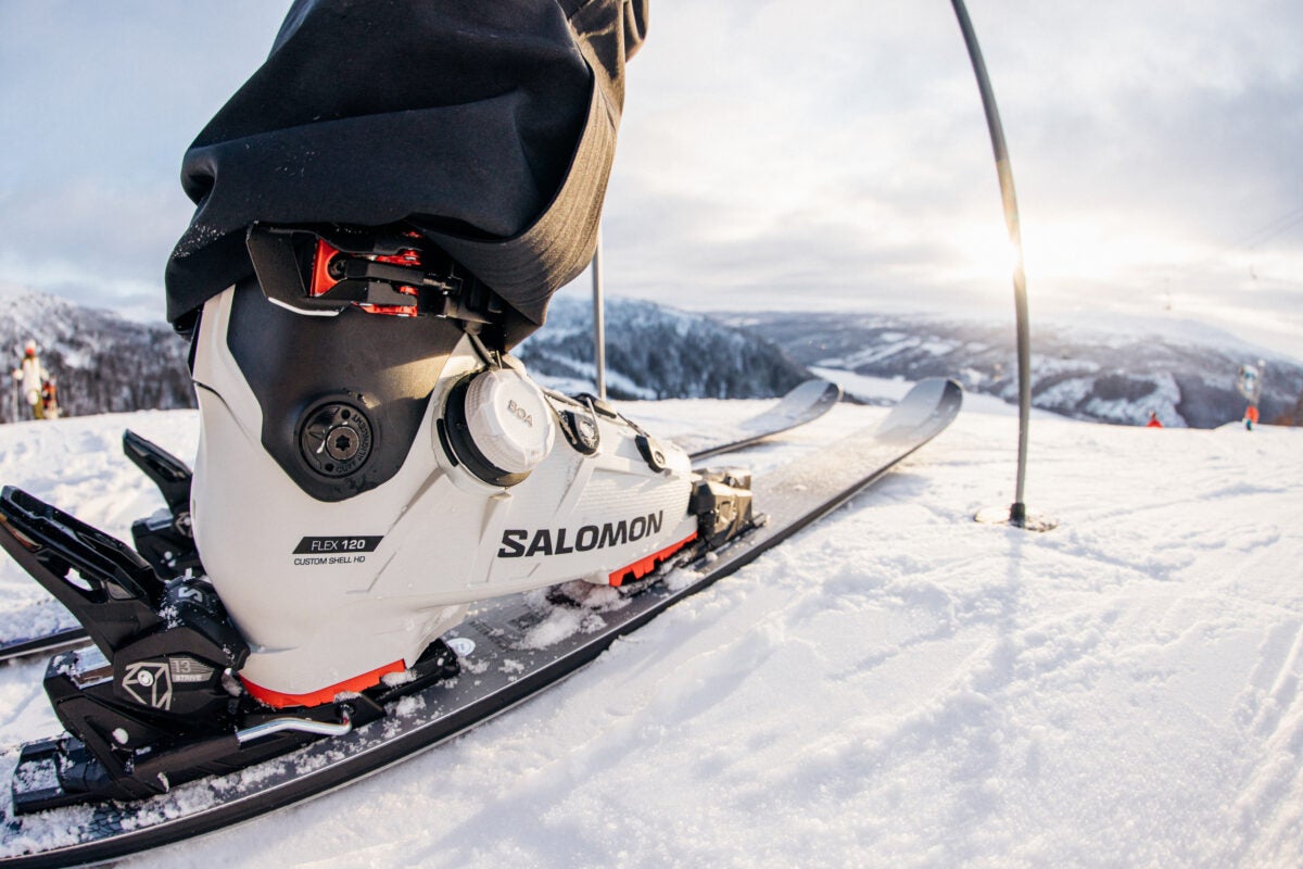 Salomon's Best-Selling Ski Boot Goes BOA | SKI