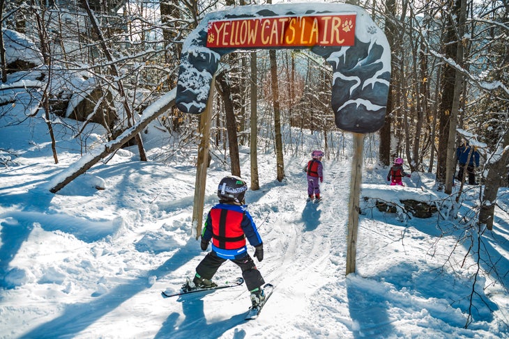 Smugglers' Notch