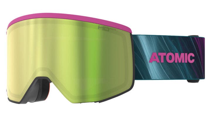 Atomic Four Pro HD Photo