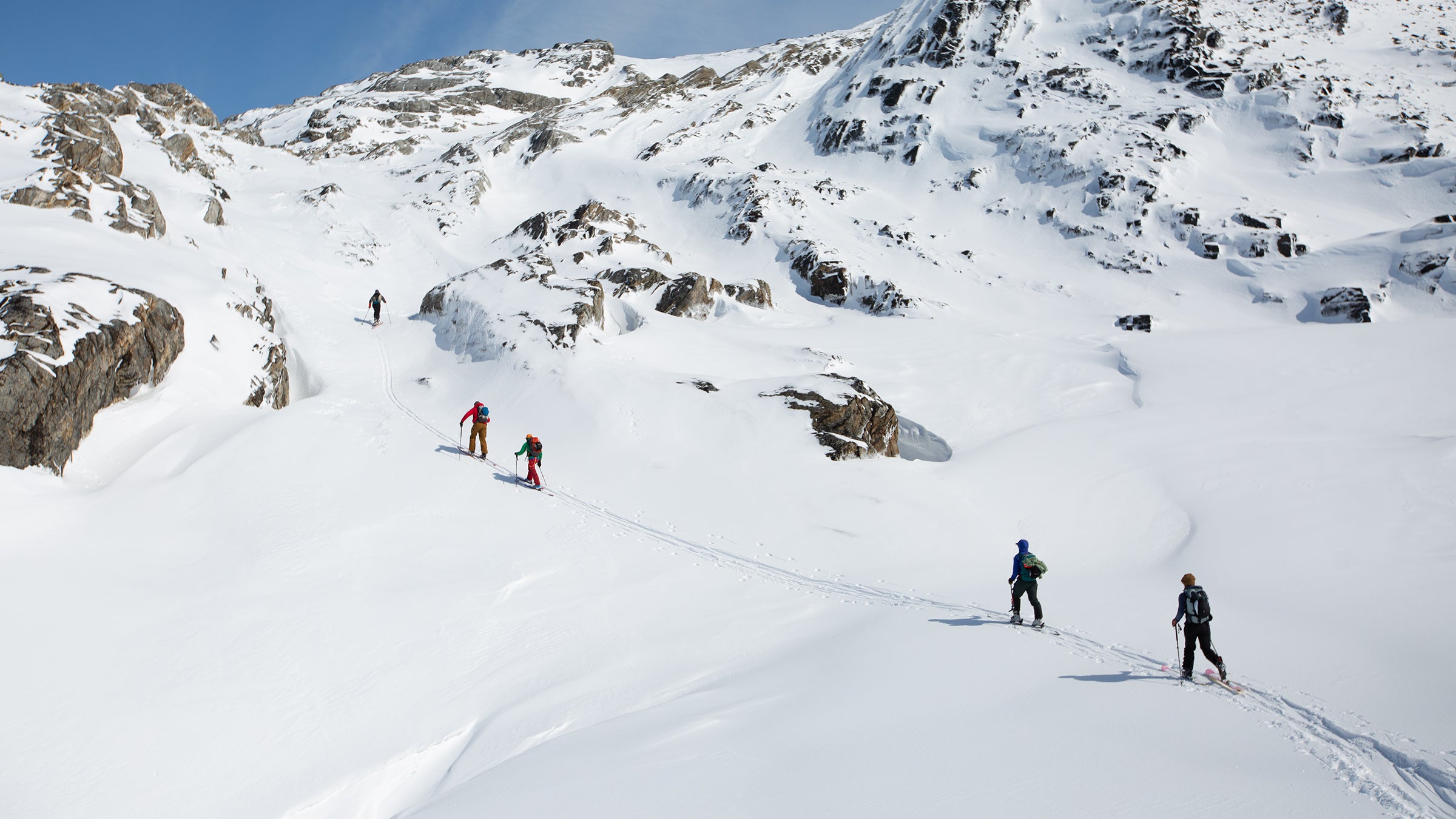 Skin care guide for touring skis & boards