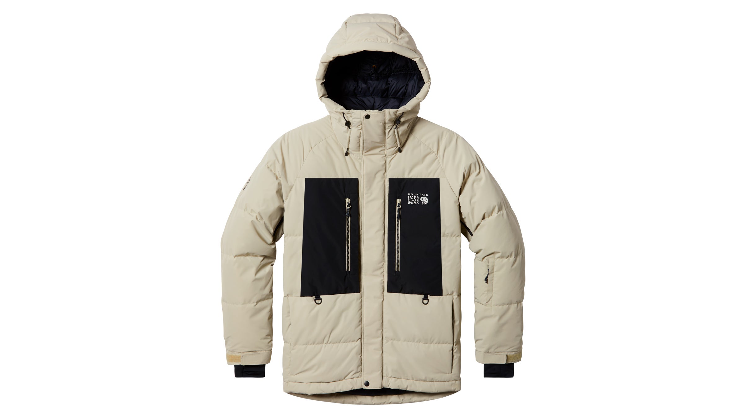 Stylish mens sales ski jackets