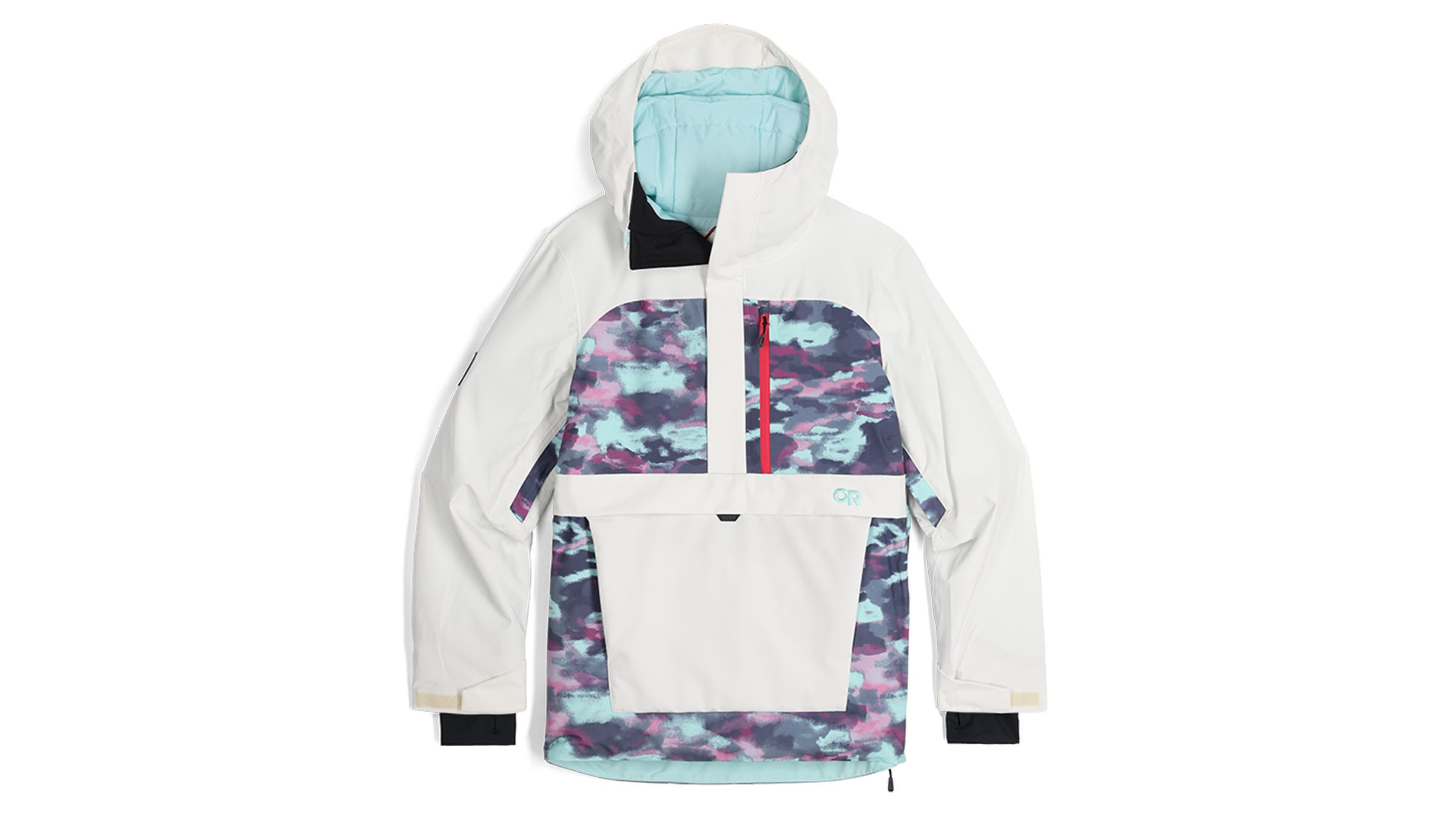 2024 Outdoor Research Snowcrew Anorak