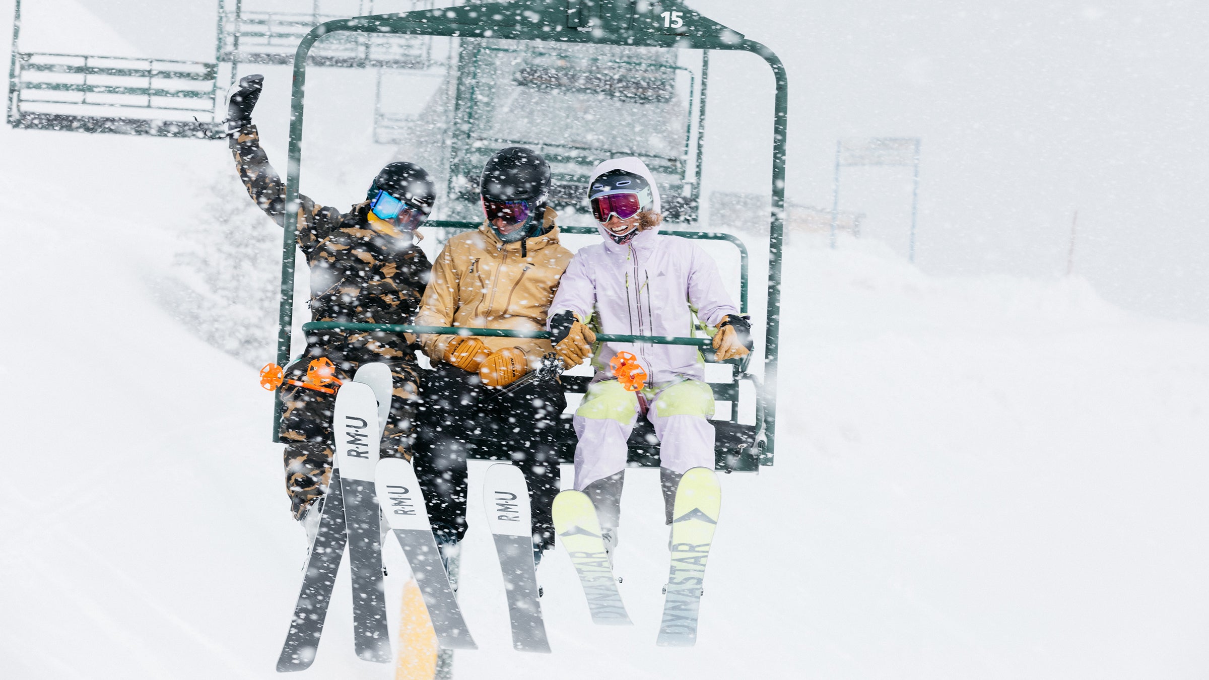 Cute Ski Gear - What To Wear Skiing - Winter 2023