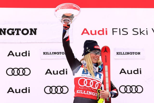 After 90 World Cup Wins, Mikaela Shiffrin Still Feels The Need to Prove Herself