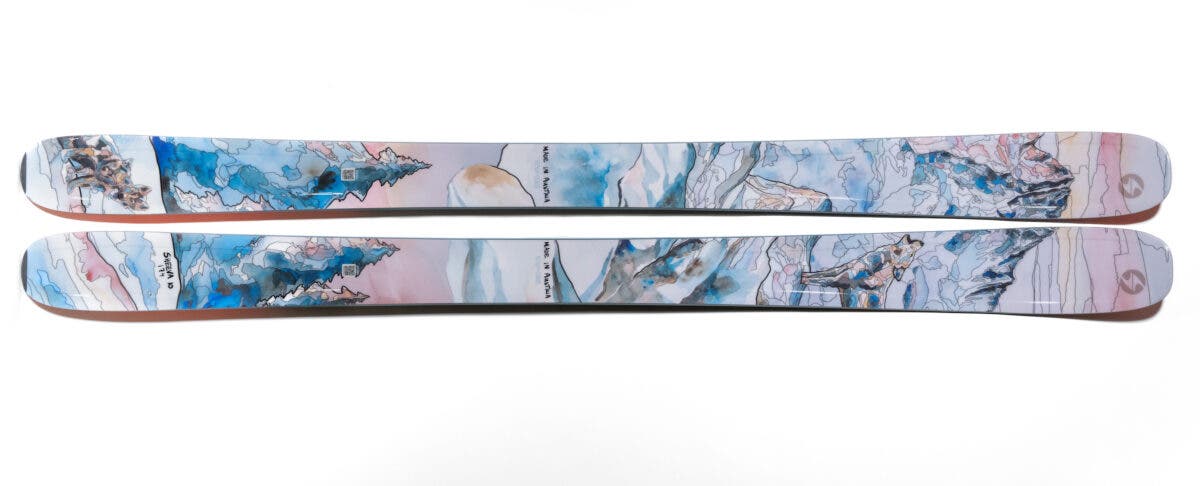 2024 Blizzard Sheeva 10 Hilaree Nelson limited edition ski