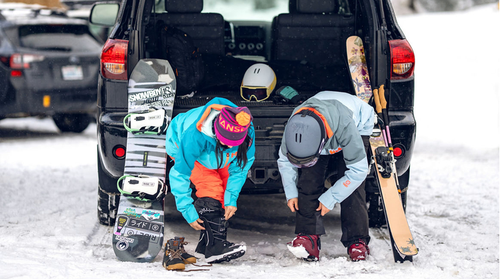 Keystone parking