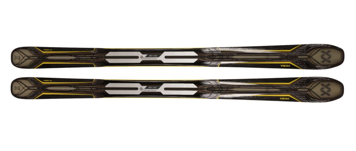 2024 limited edition Völkl V.Werks ski
