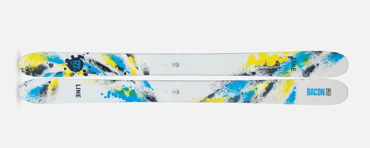 2024 Line Bacoon 122 TWall limited edition ski