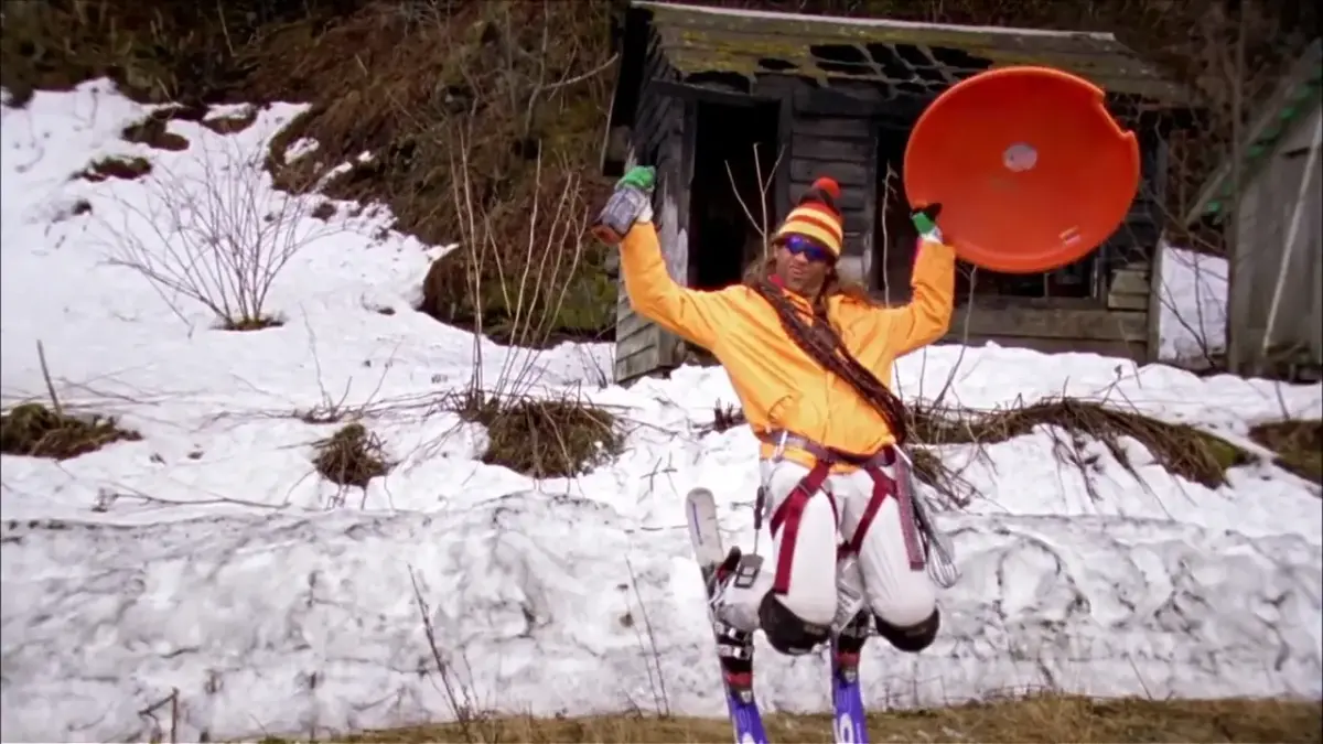 Chris Benchetler Unveils New Nordic Skis(!?) and J Skis Releases Saucer