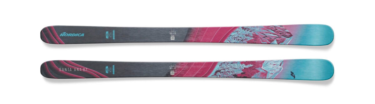 Nordica next 67 hot sale