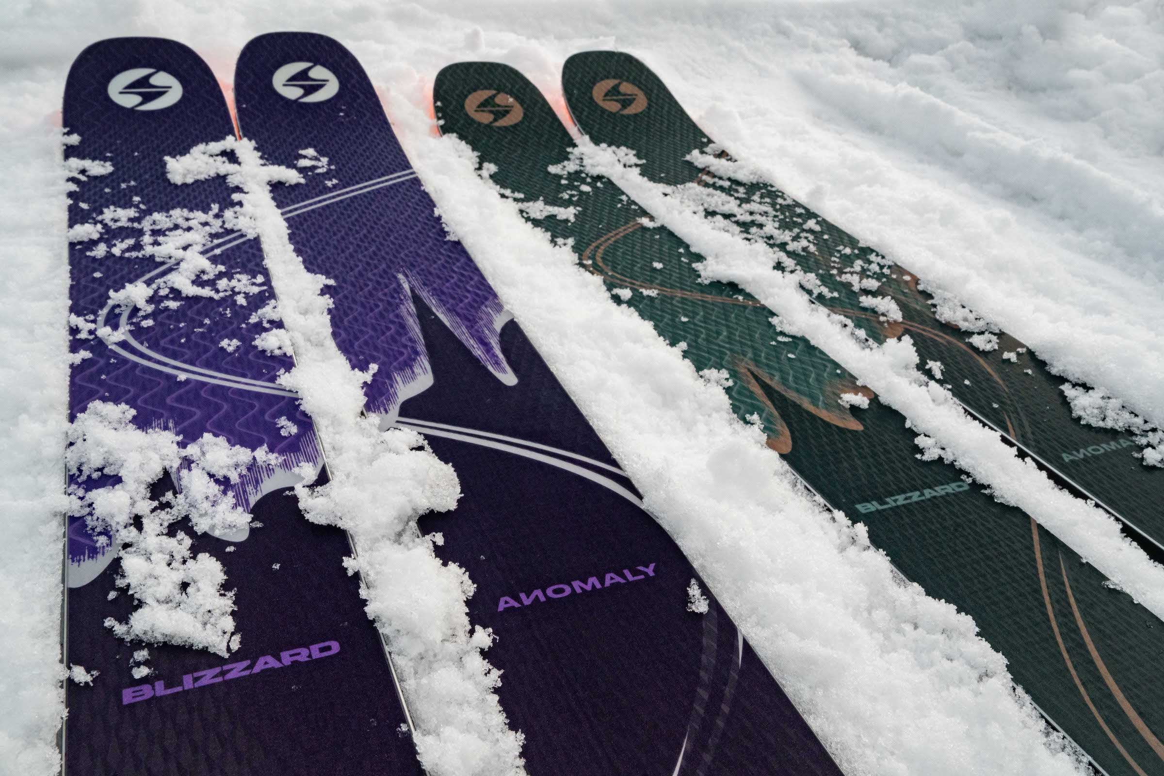 Blizzard Introduces Anomaly All-Mountain Skis | SKI Blizzard Introduces Anomaly All-Mountain Skis | SKI