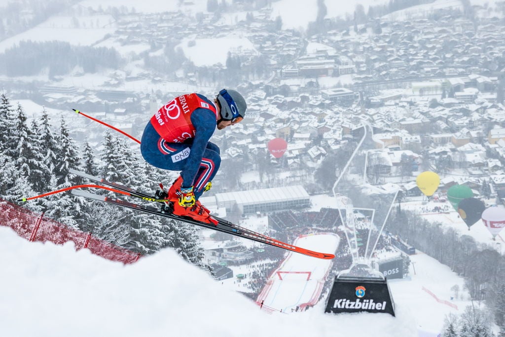 Who Will Conquer the Downhill at Wengen and Kitzbühel? SKI