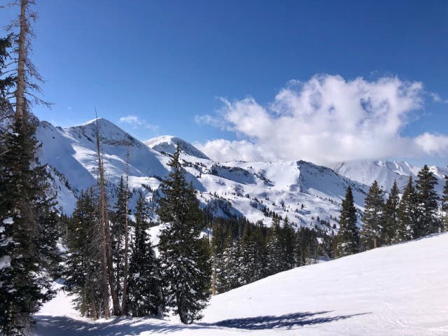 The 5 Snowiest Resorts So Far This Season