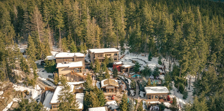 Scandinave spa