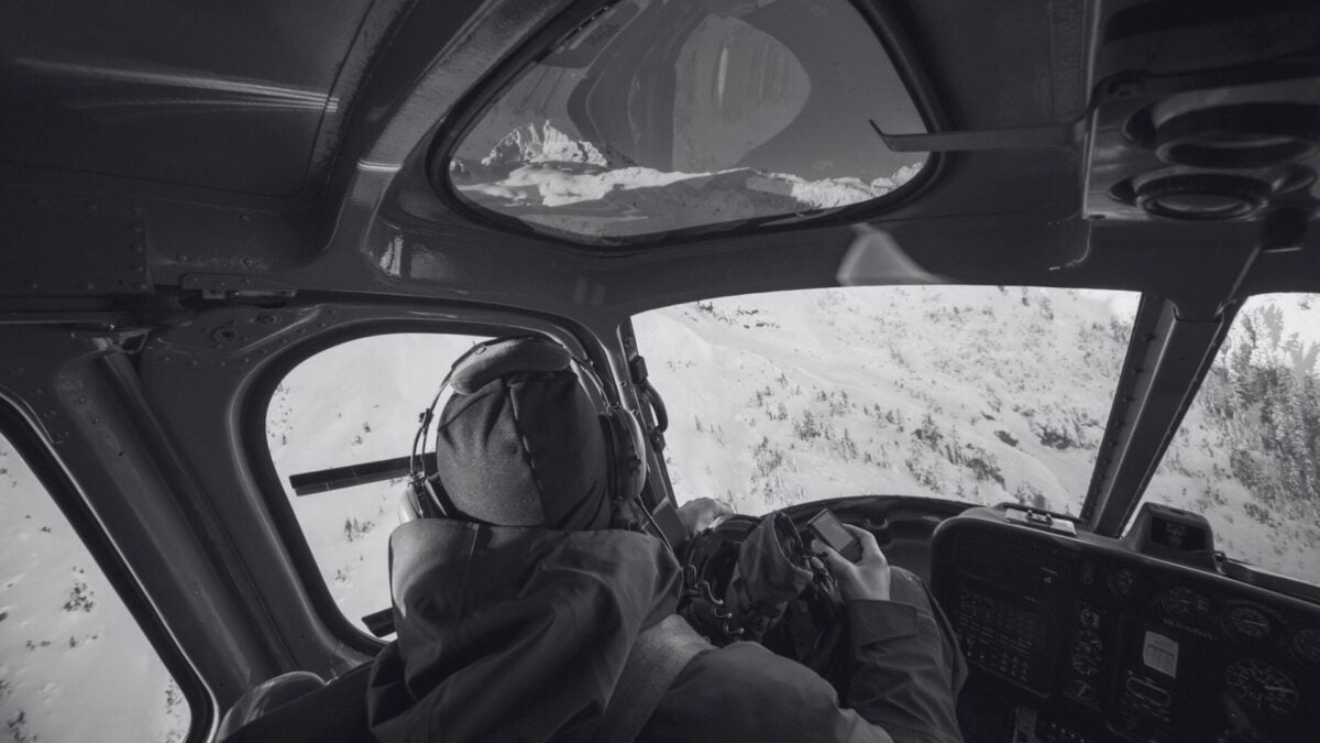 Three Killed in Northern Escape HeliSkiing Crash SKI
