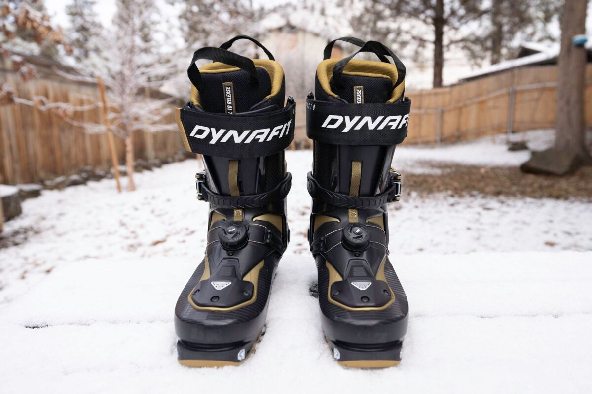 First Review of the Dynafit Ridge Pro Backcountry Boot | SKI