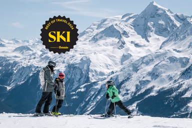 5 Best Alps Ski Resorts for Families of All Ages