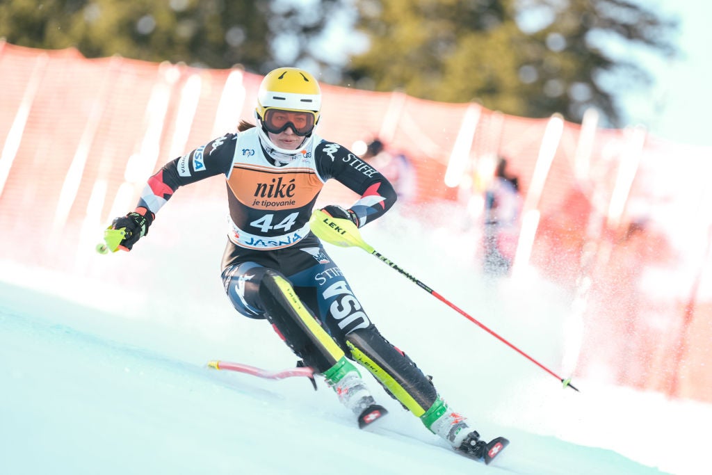 Guanti Leki World Cup S Junior – Slalomcortina