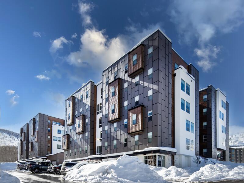 5 Innovative Ways Ski Resorts Are Adding Employee Housing | SKI