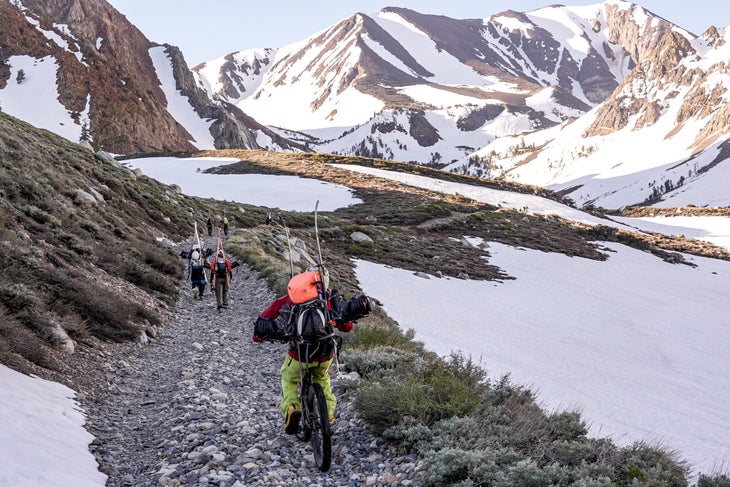 Bloody Couloir