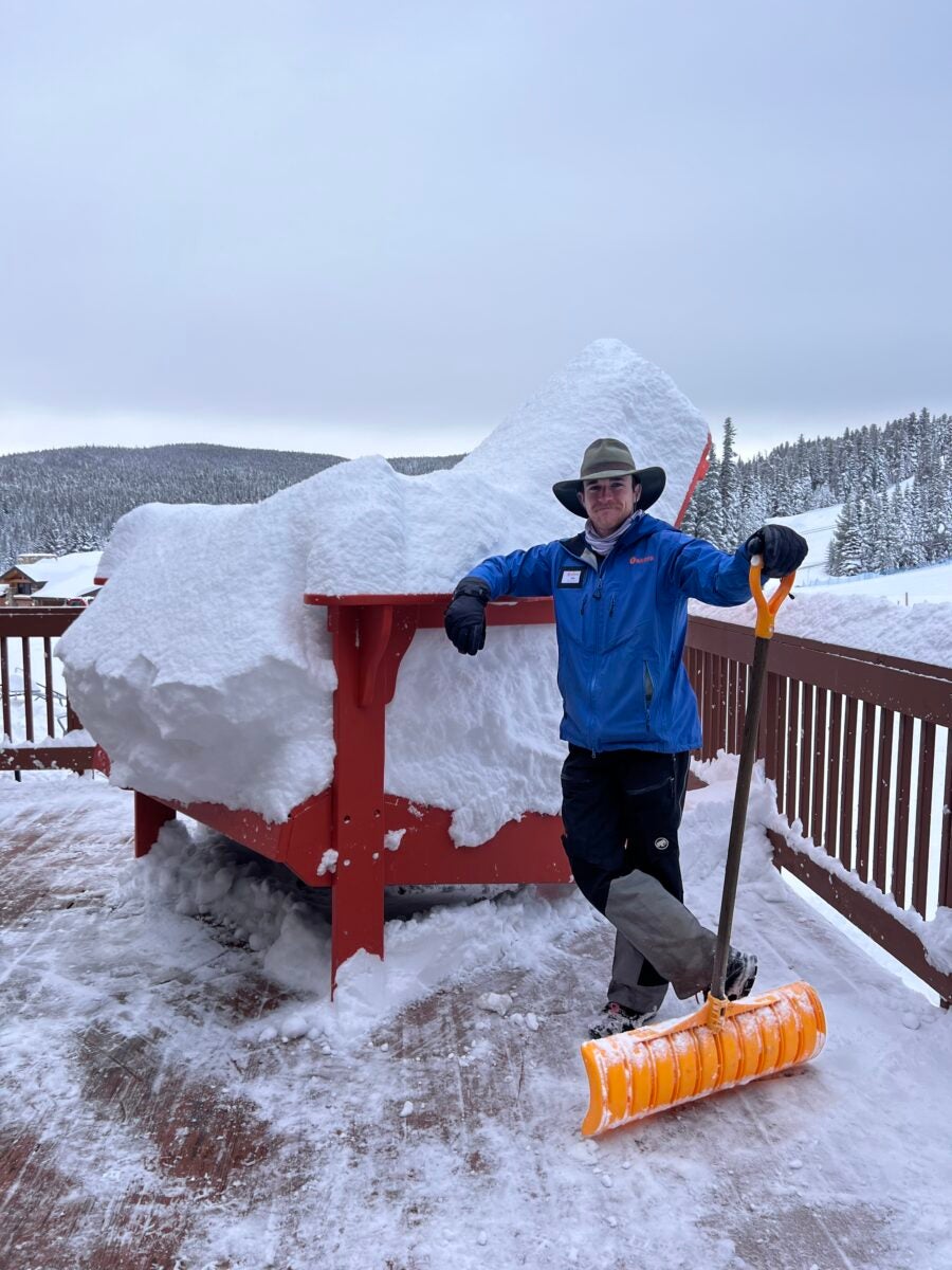 Colorado's Eldora Closed For Second Day in a Row SKI