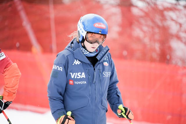 Mikaela Shiffrin Returns To World Cup Racing This Weekend