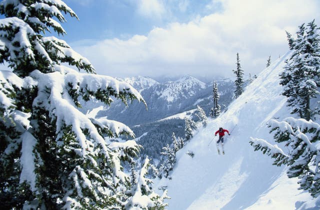 Where to Find the Best Skiing in North America Right Now