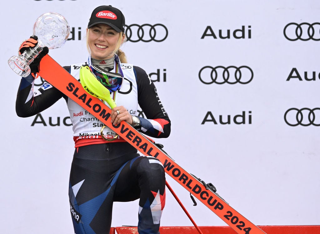 Shiffrin Secures Slalom Triumph and Gut-Behrami's Makes Epic Comeback at the World Cup Finals