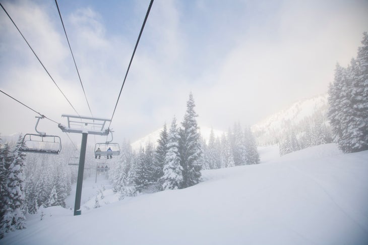 Crystal Mountain
