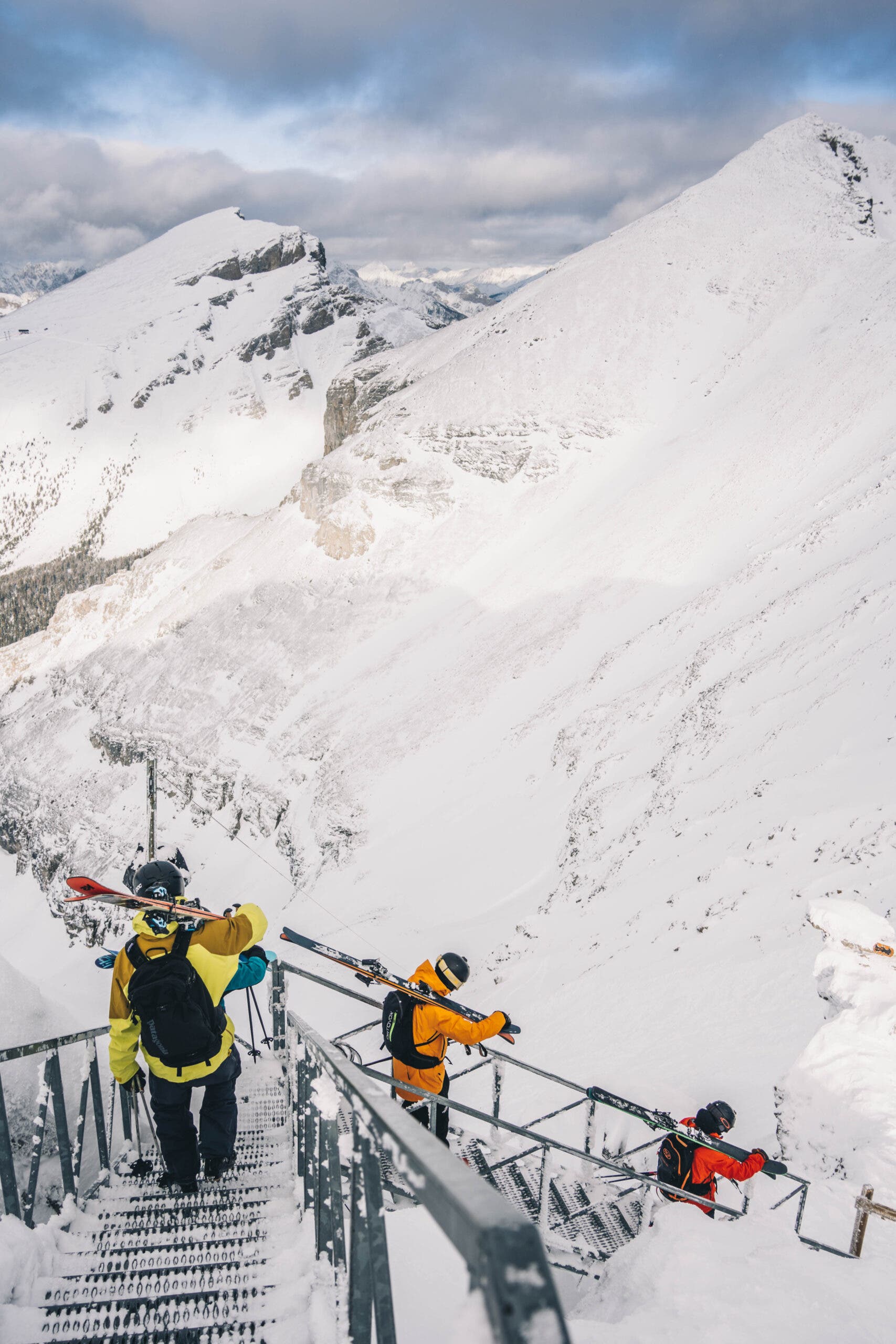 Why Spring Skiing Is Better in Banff